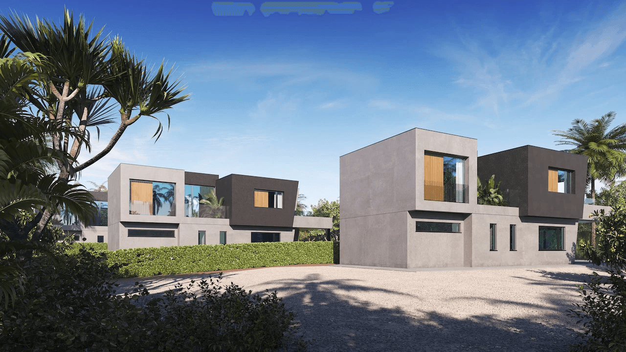 Villas en venta en Calpe