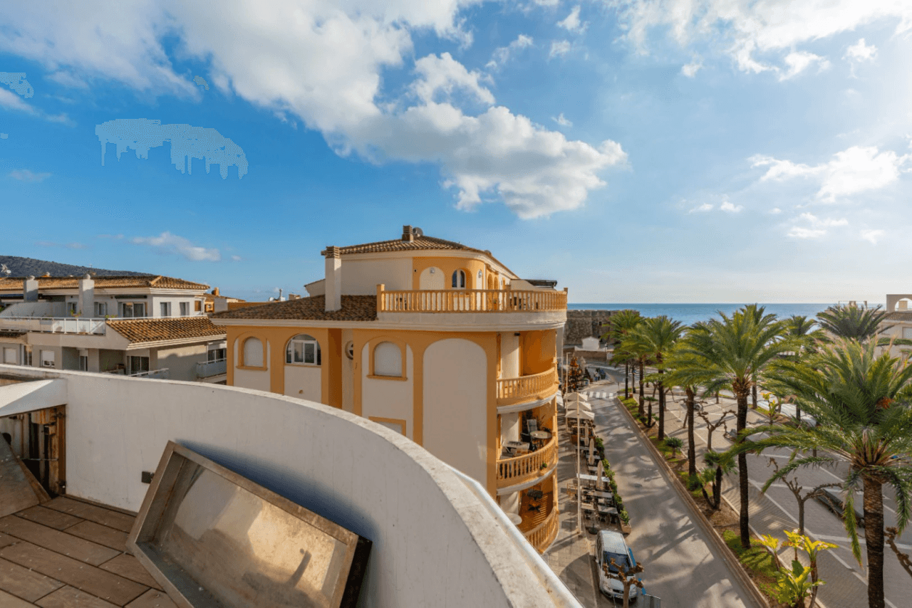 Apartments - Flats en venta en Moraira