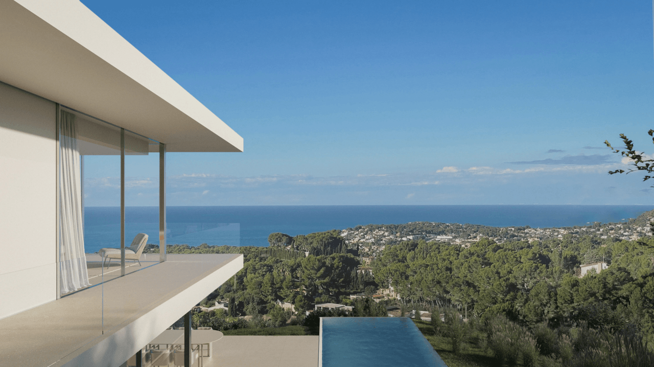 Villas zum verkauf in Benissa
