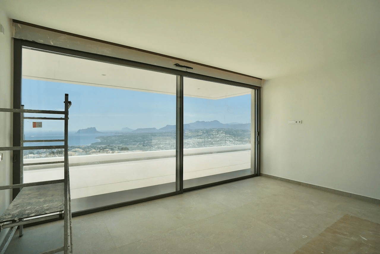 Villas en venta en Benitachell