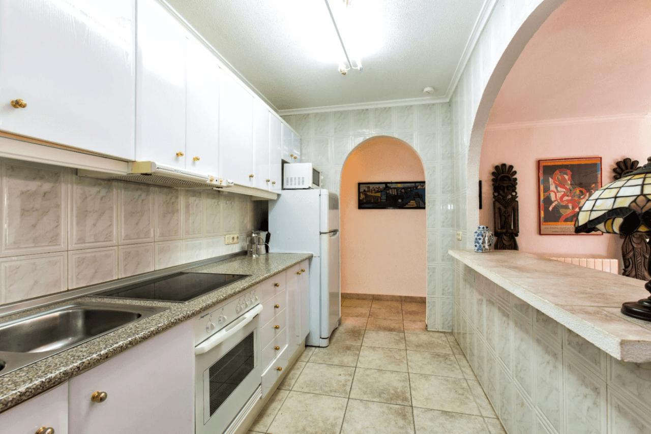 Villas en venta en Benissa