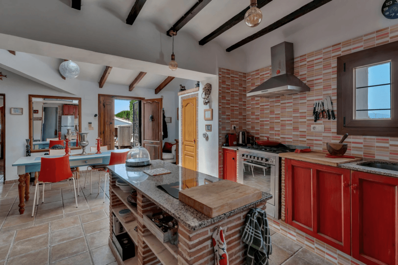 Country Houses - Fincas en venta en Teulada
