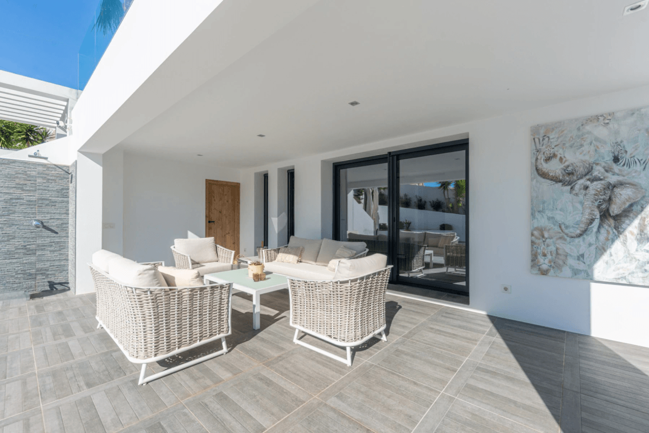 Villas à la vente à Benissa