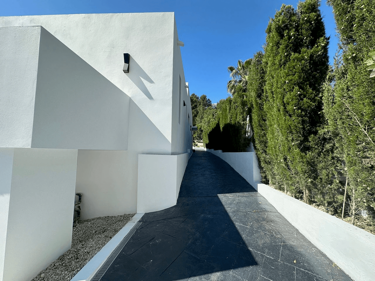 Villas en venta en Moraira