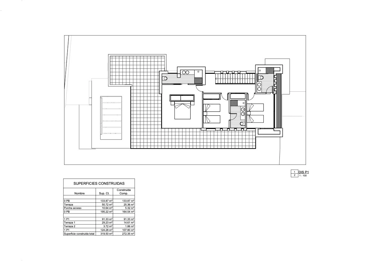 Villas en venta en Moraira