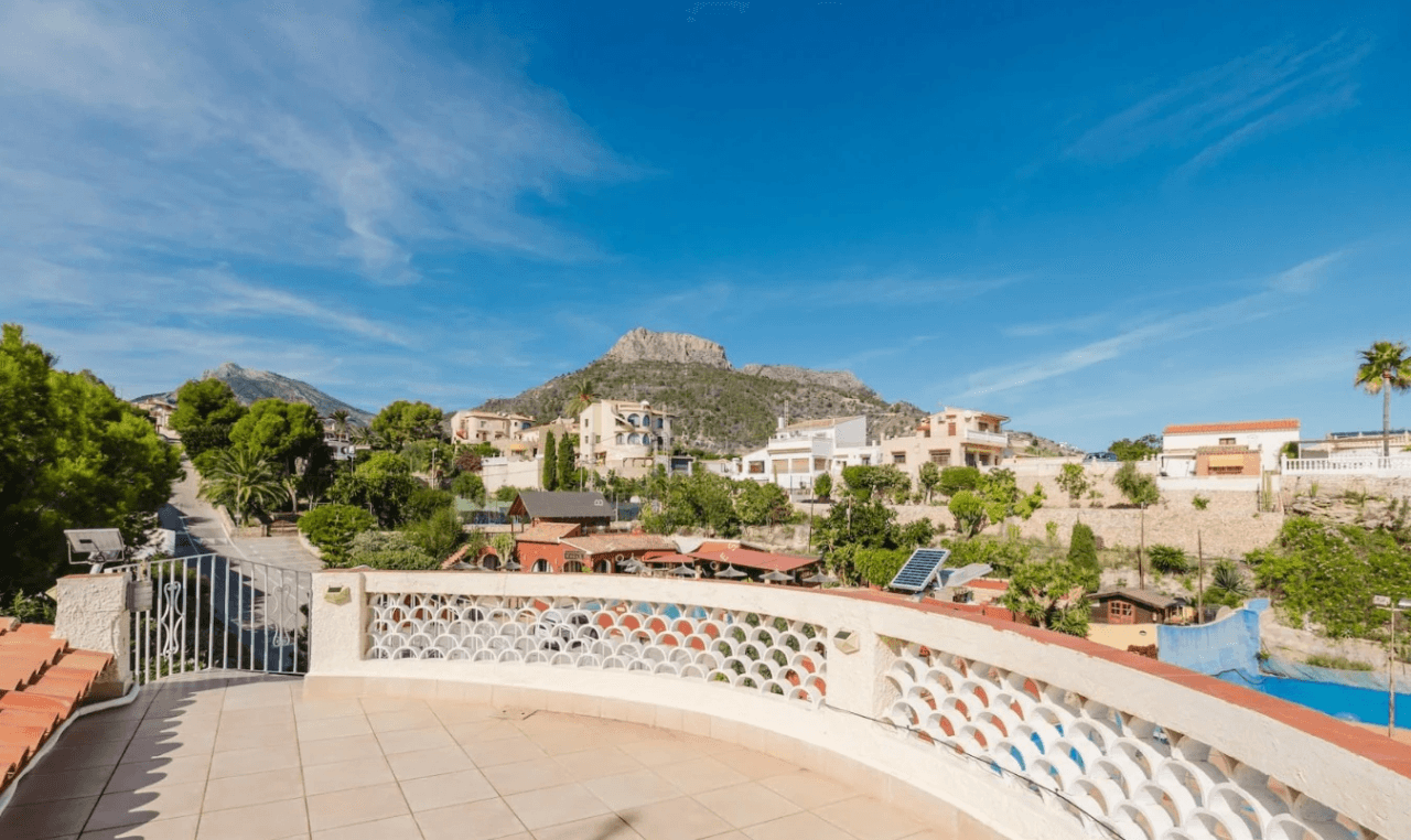 Villas for sale in Calpe / Calp
