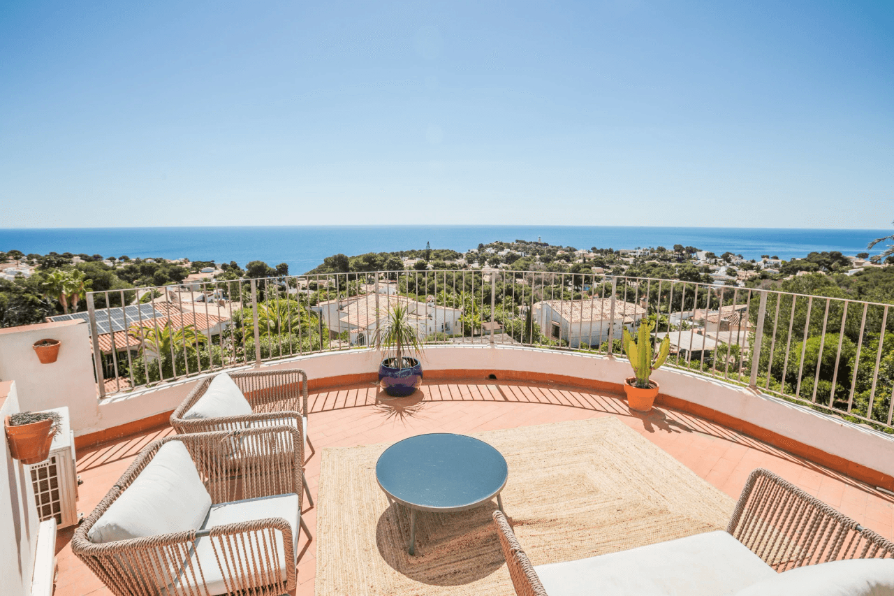 Villas en venta en Javea