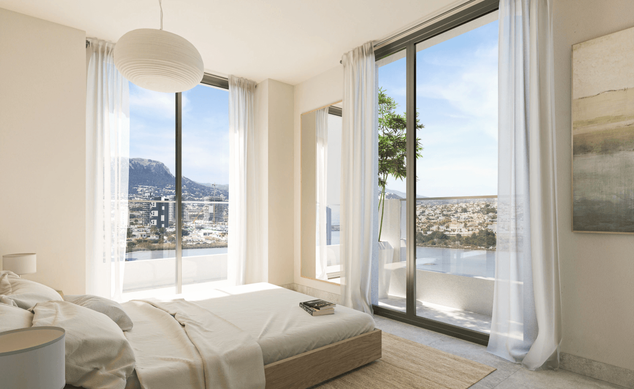 Apartments - Flats for sale in Calpe / Calp
