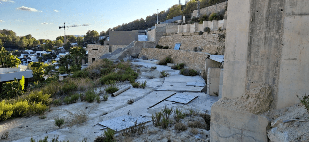 Villa à la vente à Benissa