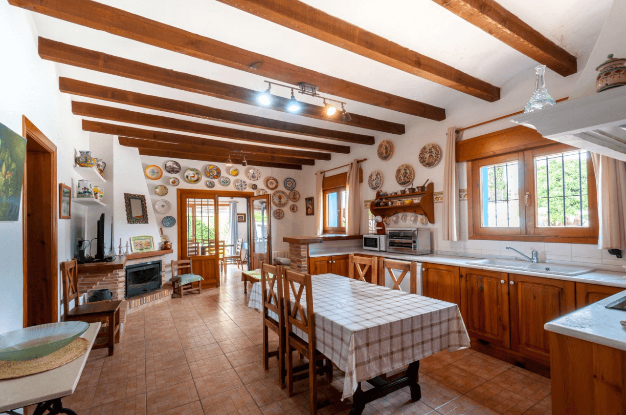 Country Houses - Fincas en venta en Benissa