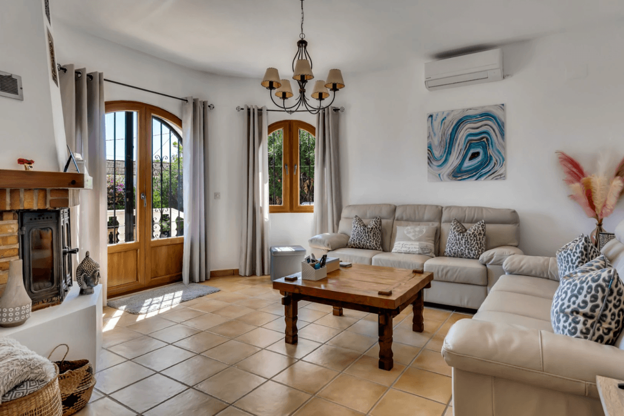Villas zum verkauf in Benissa