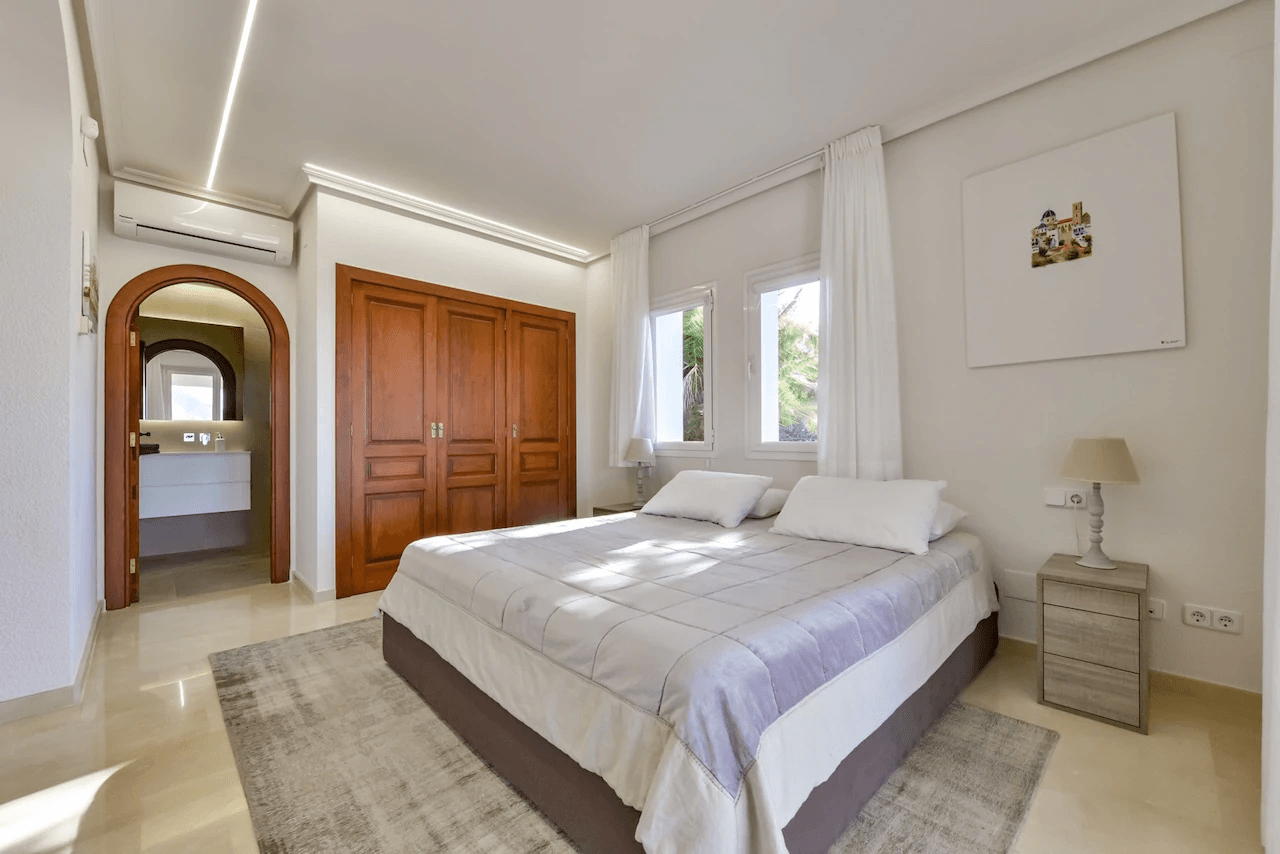 Villas en venta en Altea