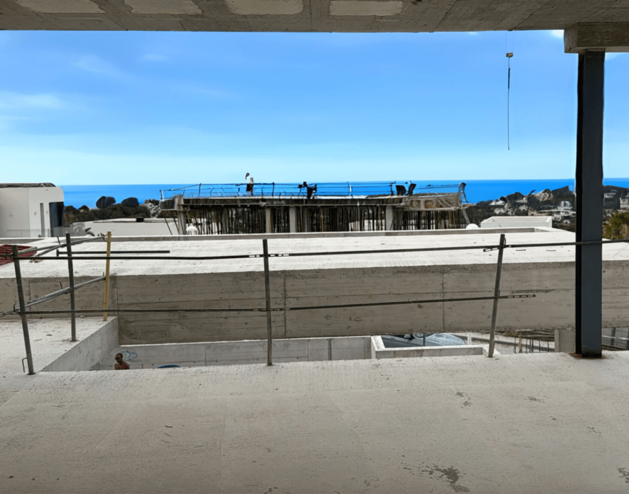 Villas en venta en Moraira