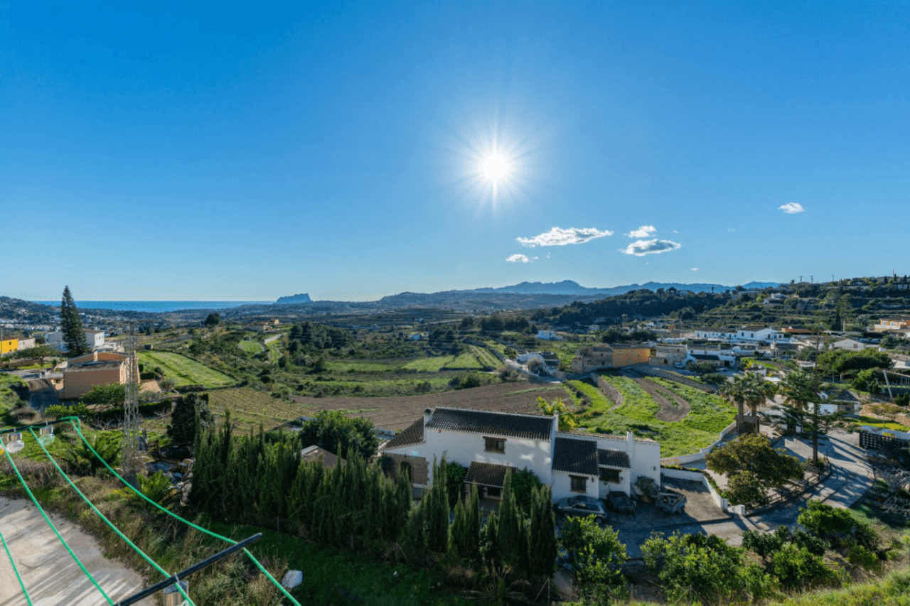 Apartments - Flats en venta en Benitachell