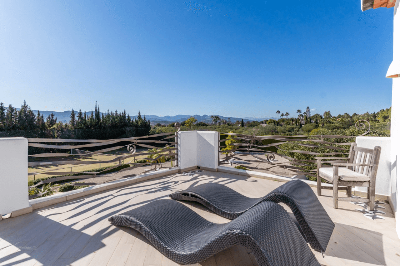Villas en venta en Javea
