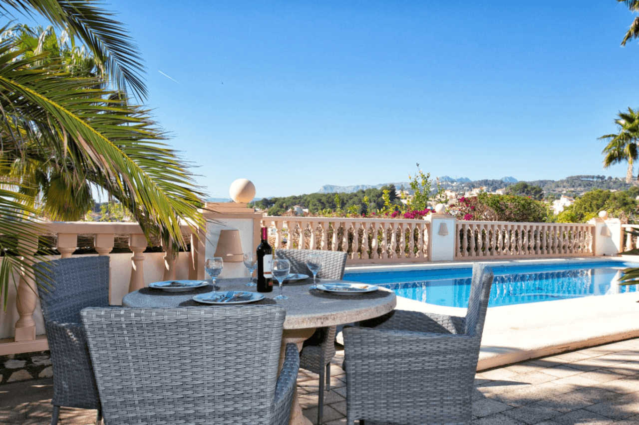 Villas à la vente à Benissa