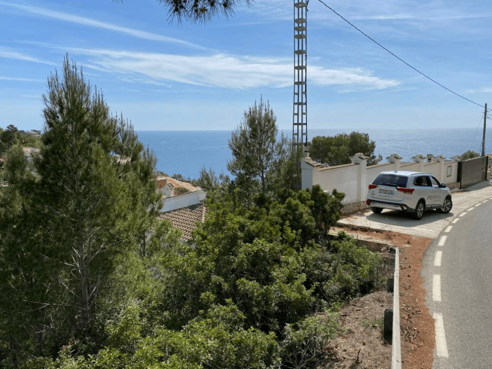 Plots of Land en venta en Javea