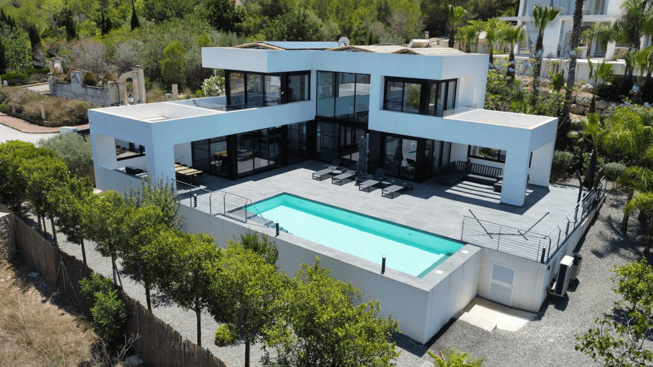 Villas en venta en Javea