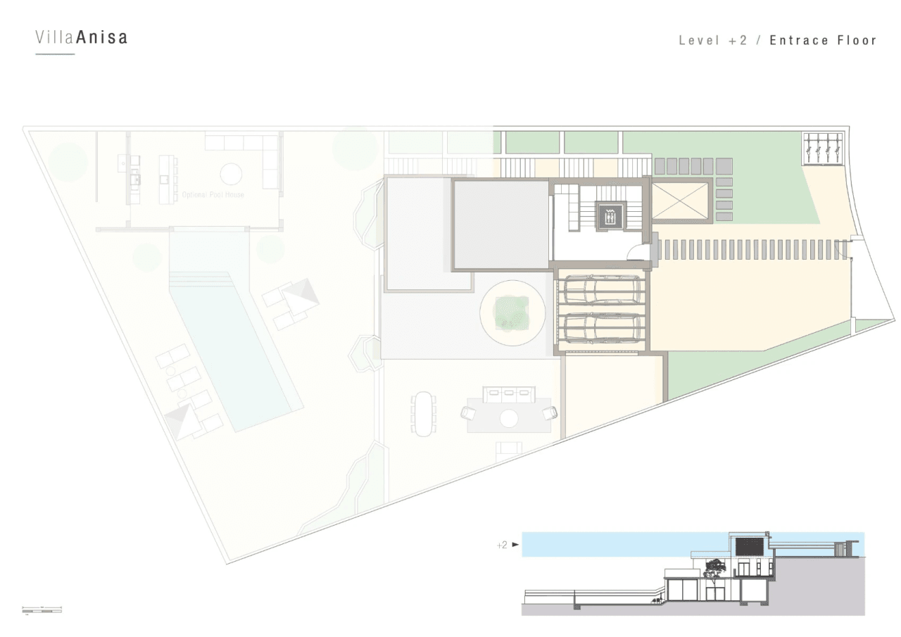 Villas à la vente à La Marina