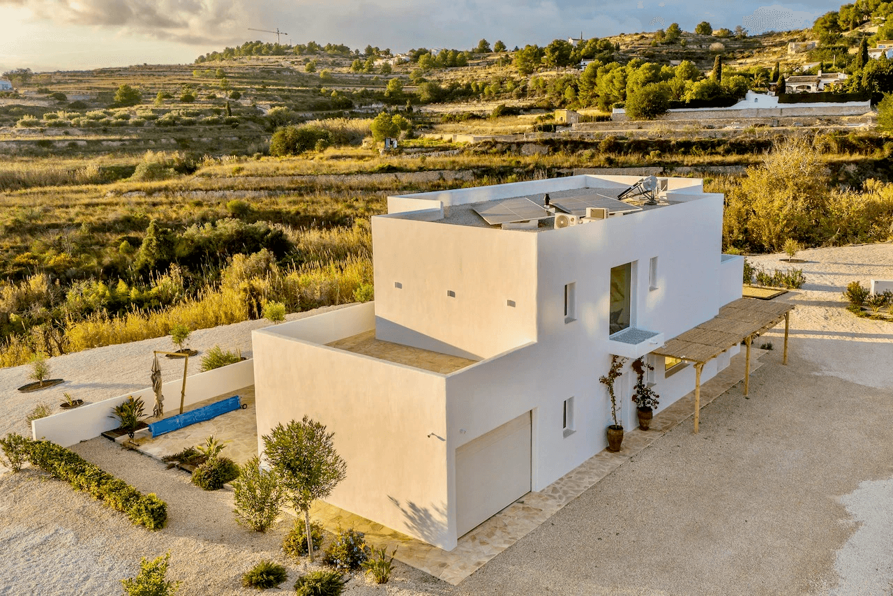 Country Houses - Fincas en venta en Benitachell