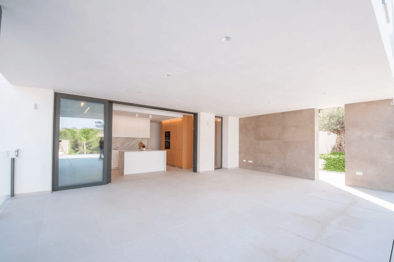 Villas en venta en Moraira