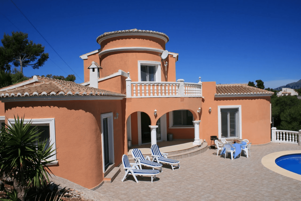 Villas à la vente à Javea