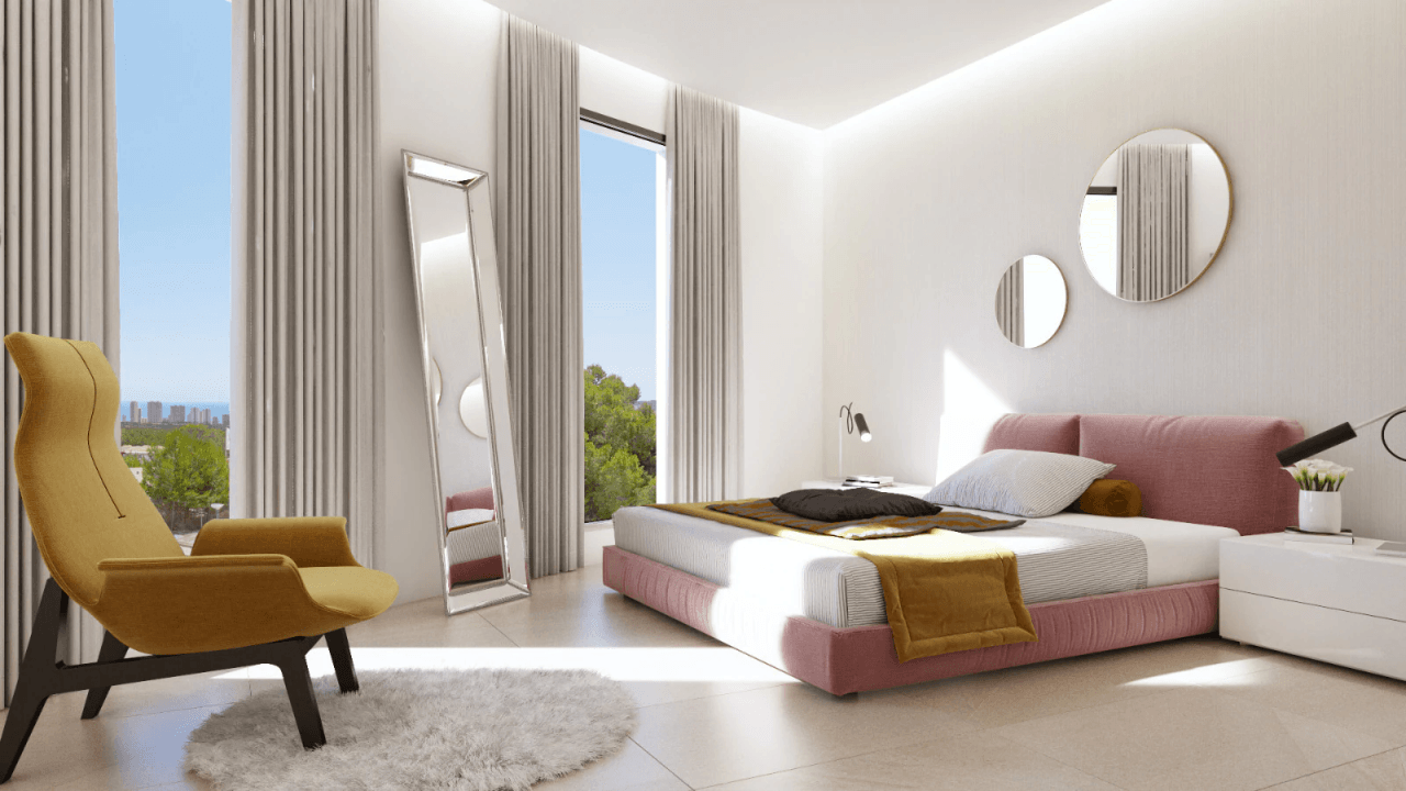 Villas à la vente à Finestrat