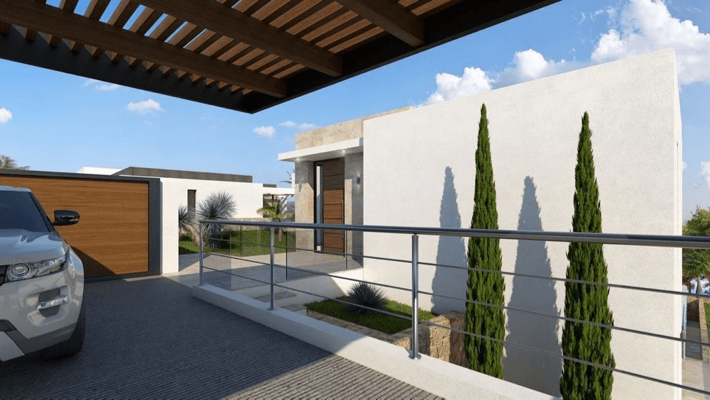 Villas en venta en Javea