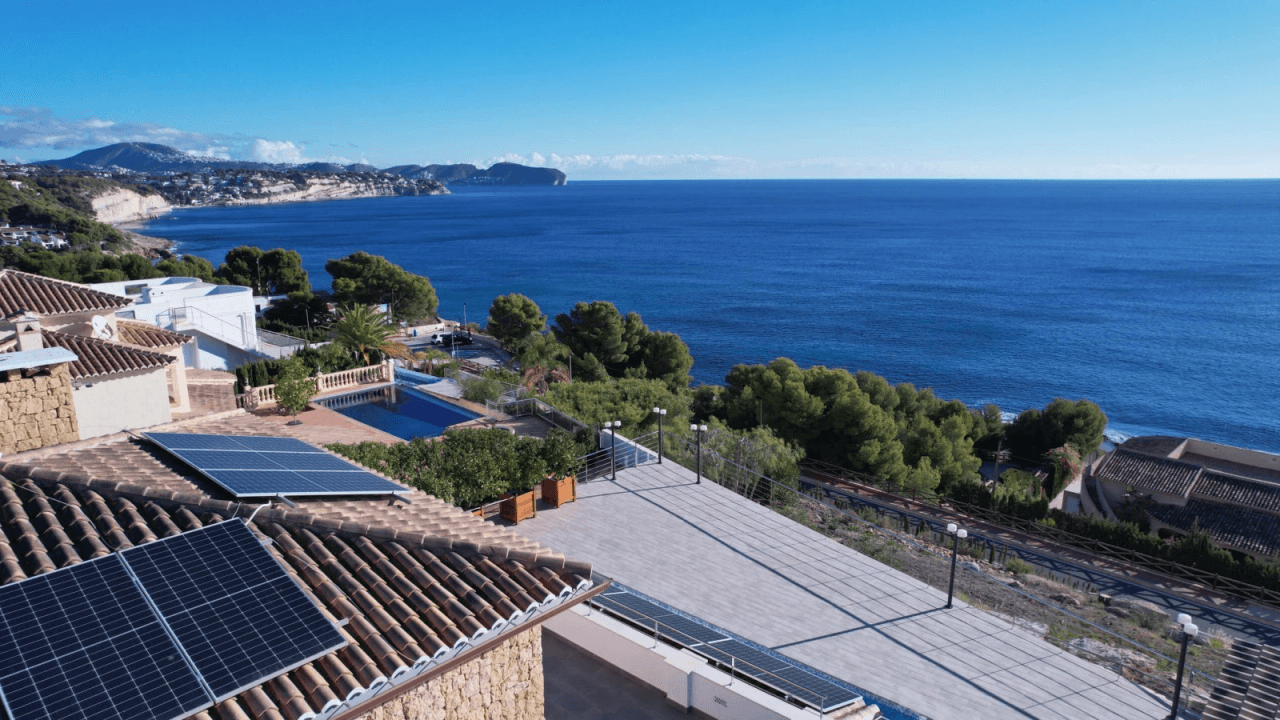 Villas zum verkauf in Benissa