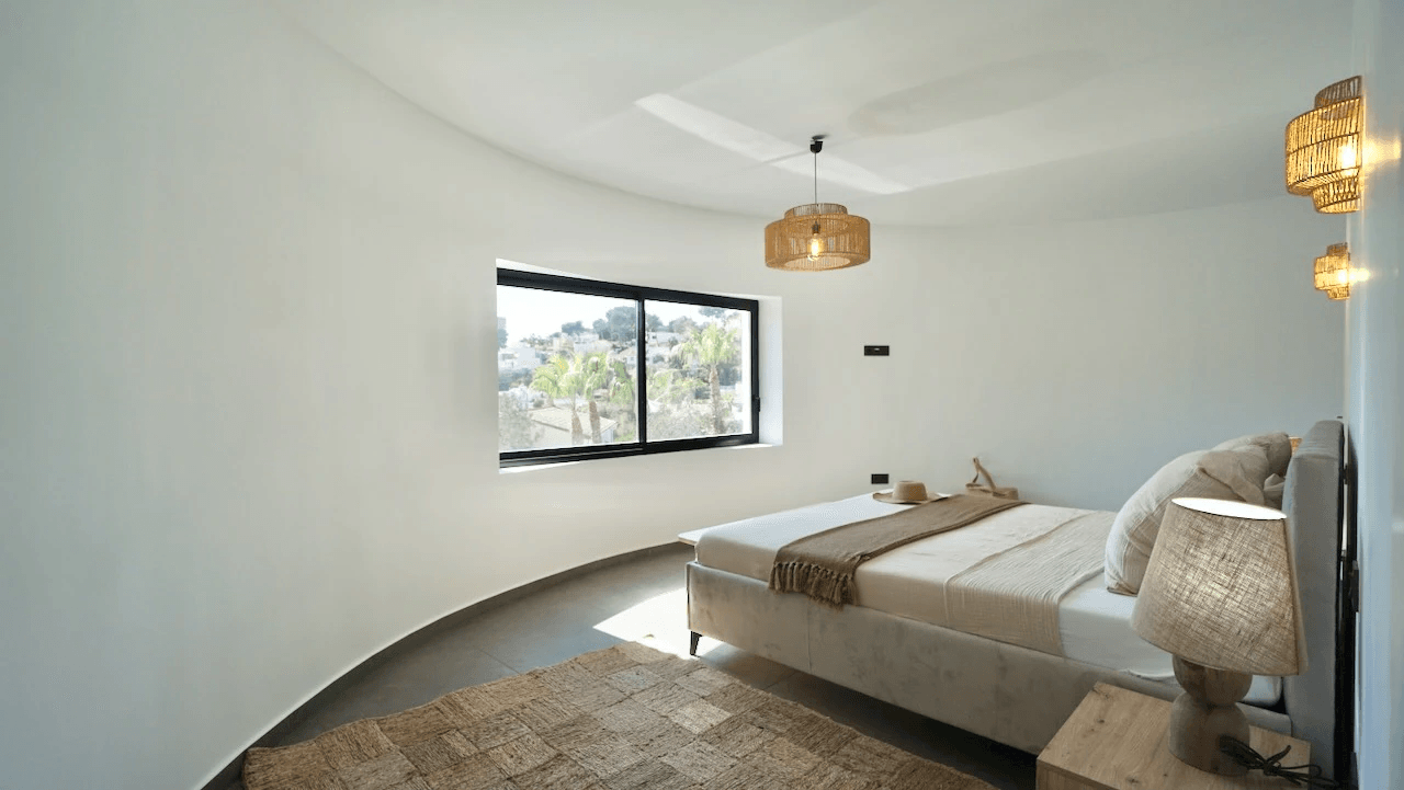 Villas en venta en Moraira
