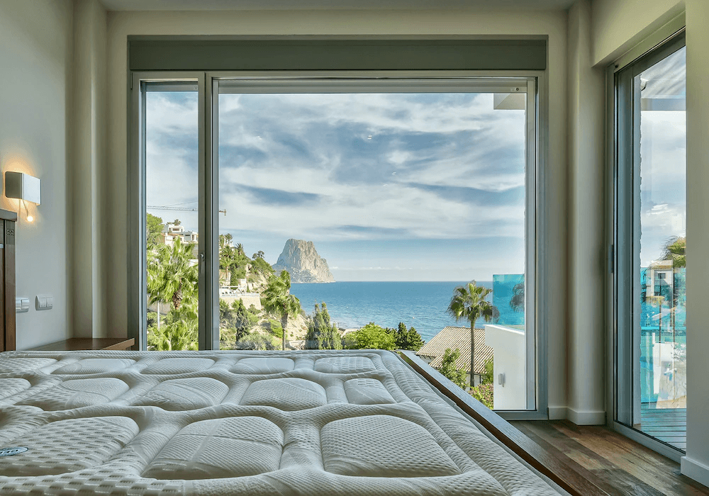 Villas en venta en Calpe