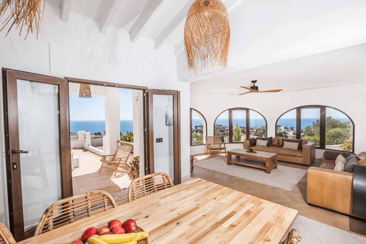 Villas en venta en Javea
