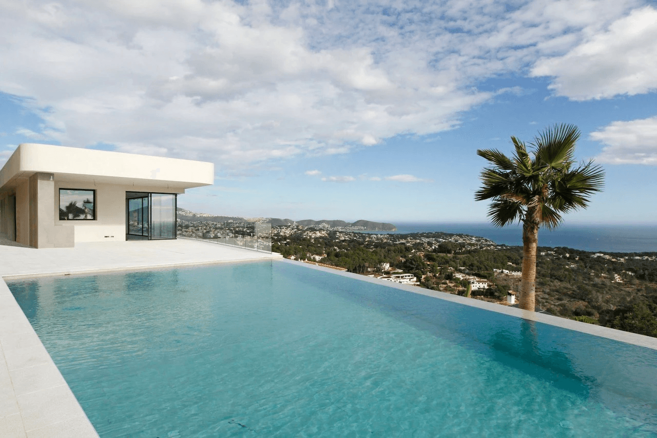 Villas zum verkauf in Benissa