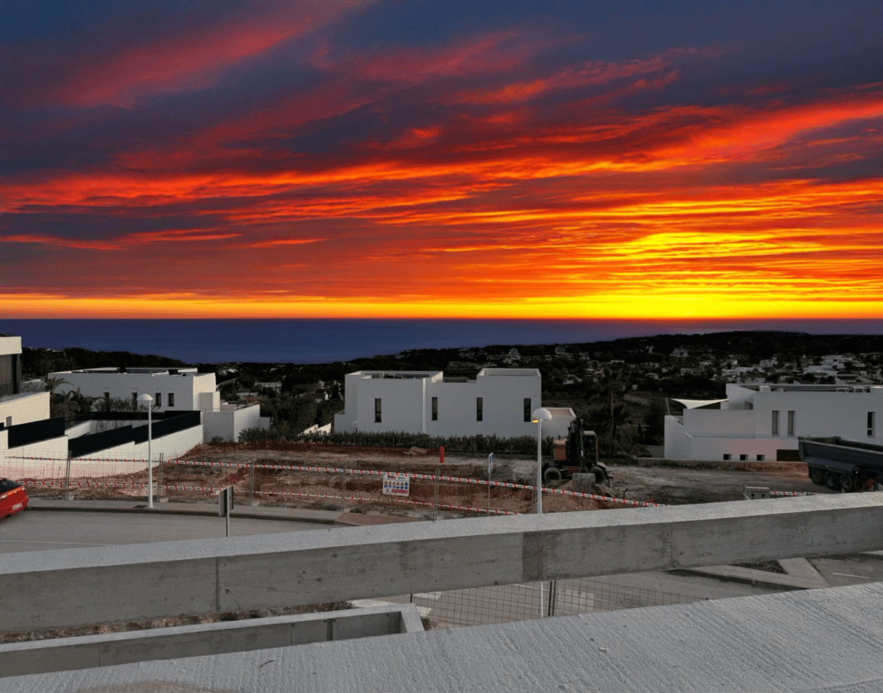 Villas en venta en Moraira