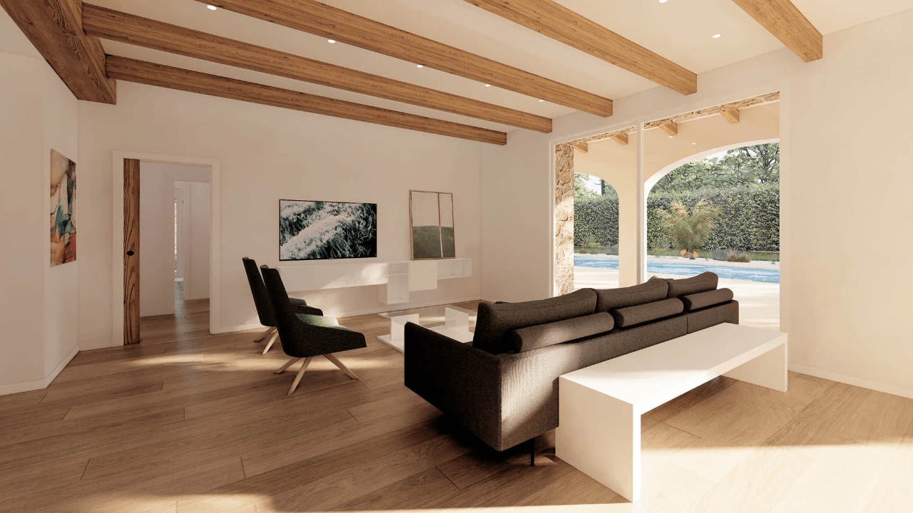 Country Houses - Fincas en venta en Benissa