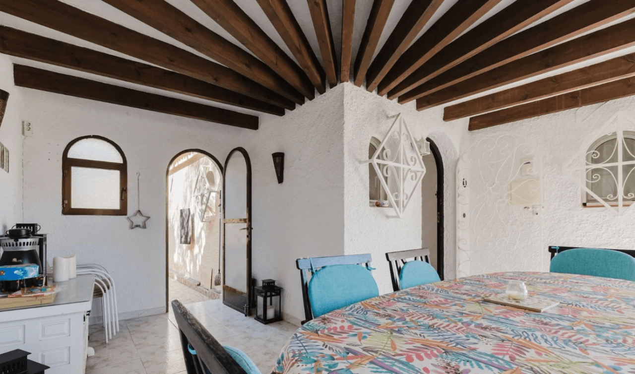 Villas for sale in Calpe / Calp