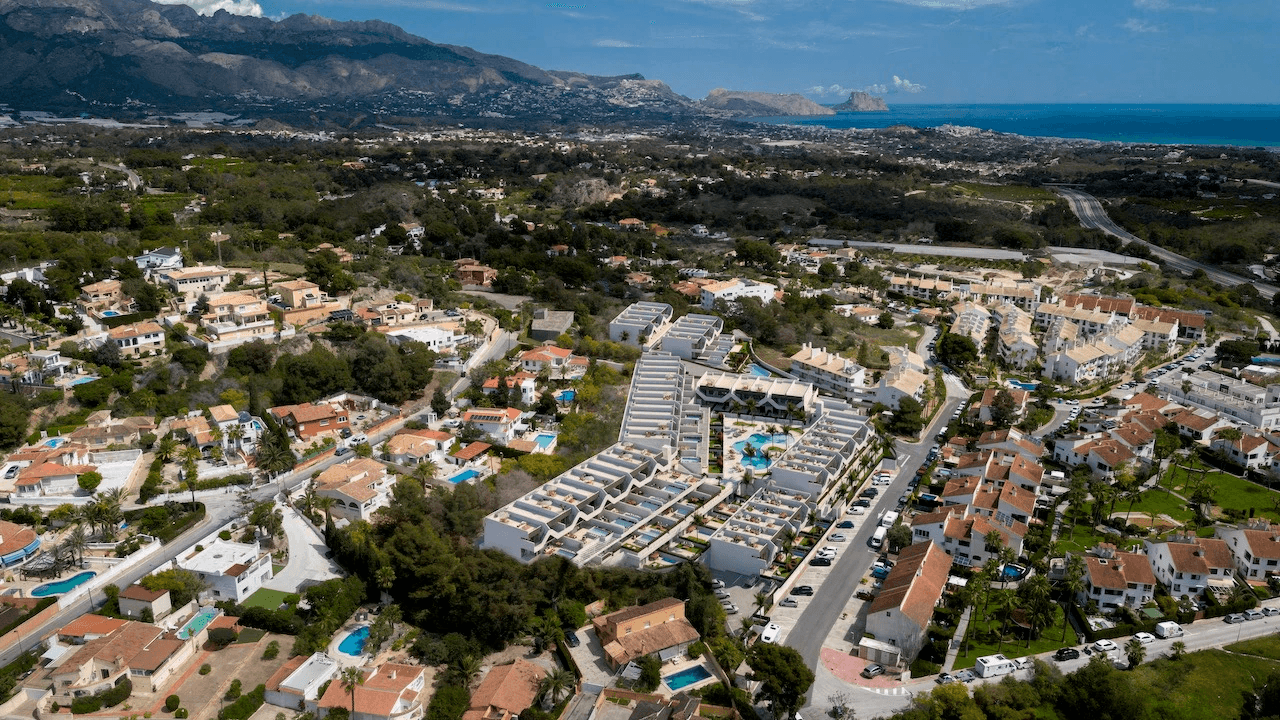 Apartments - Flats en venta en Alfaz Del Pi