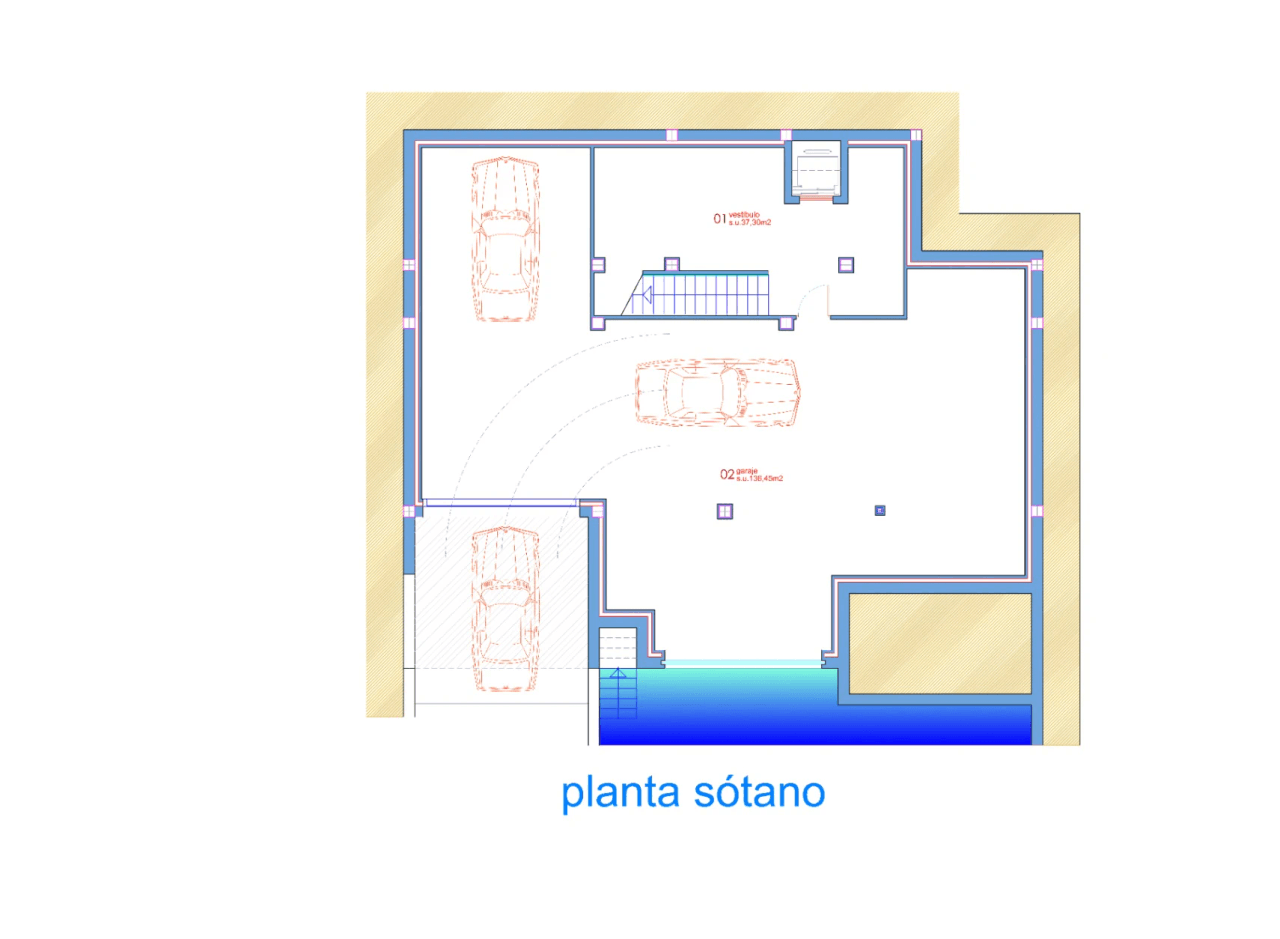 Villas en venta en Altea
