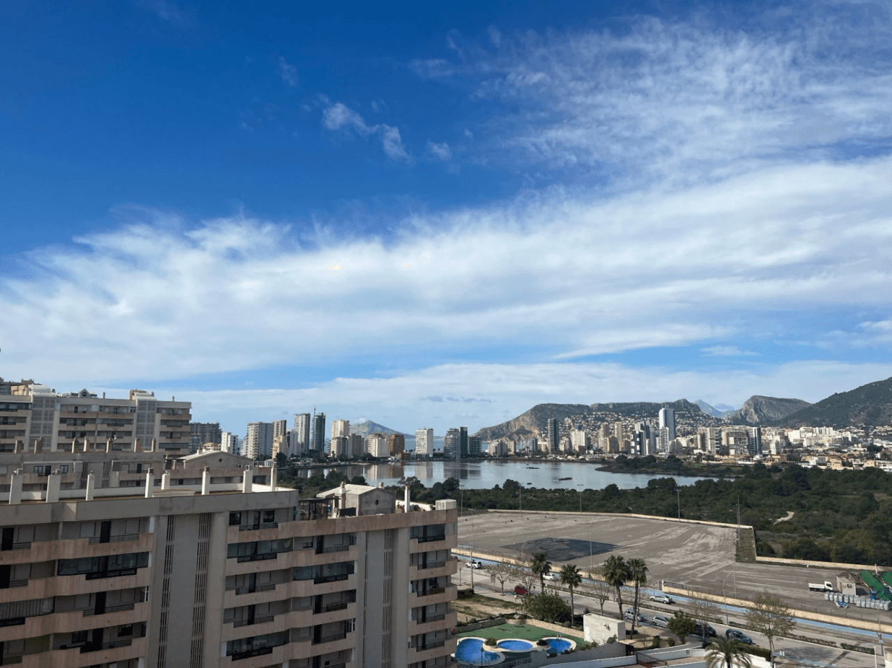Apartments - Flats en venta en Calpe
