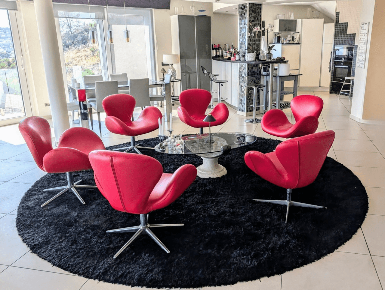 Villas en venta en Moraira