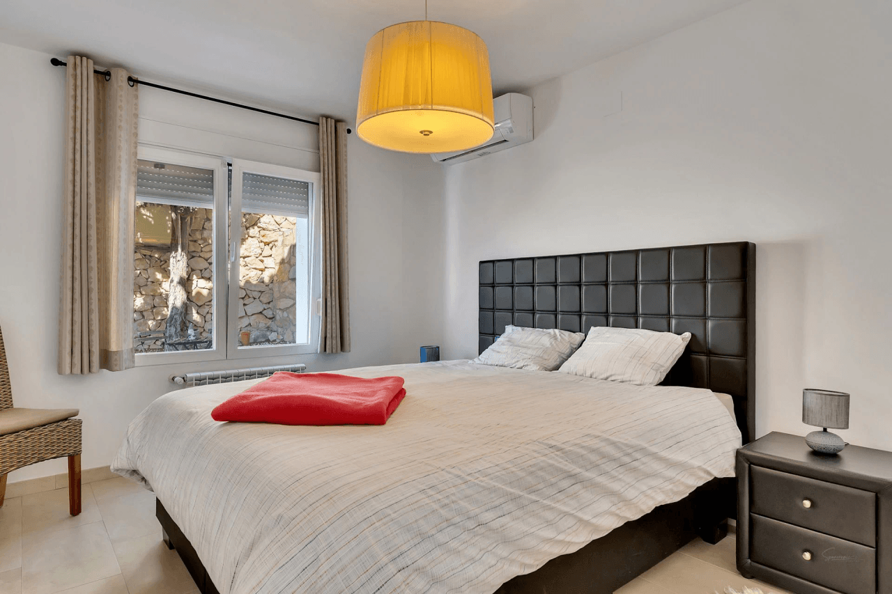Villas en venta en Benissa