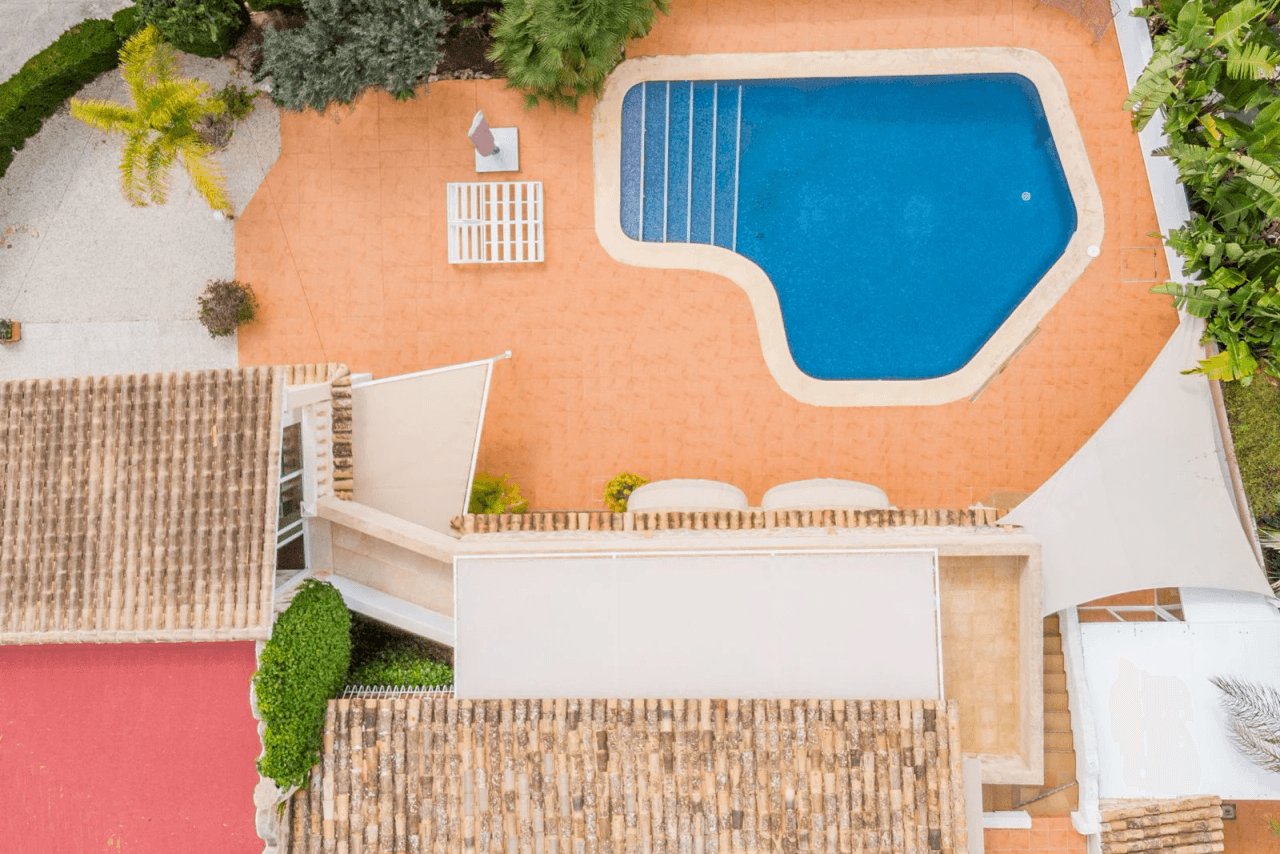 Villas en venta en Moraira
