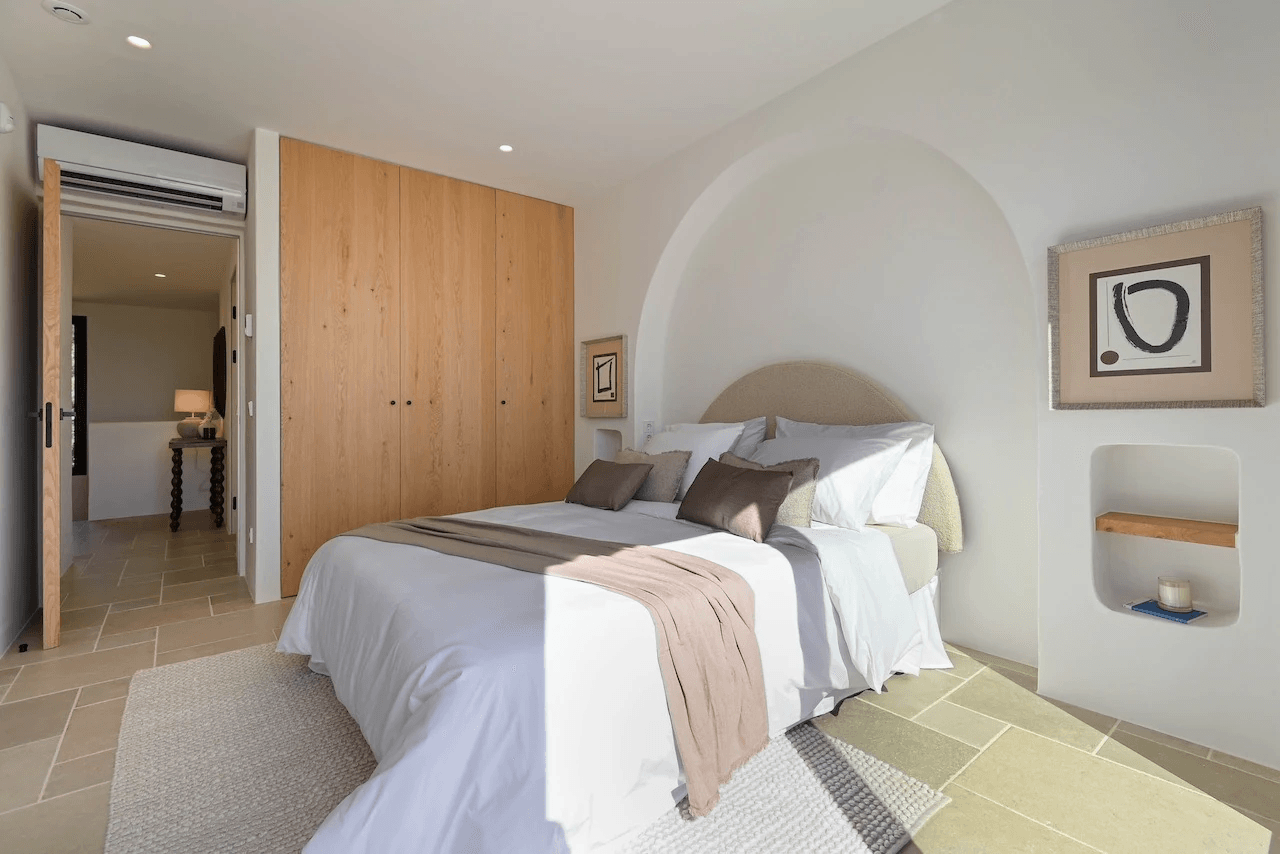 Villas en venta en Moraira