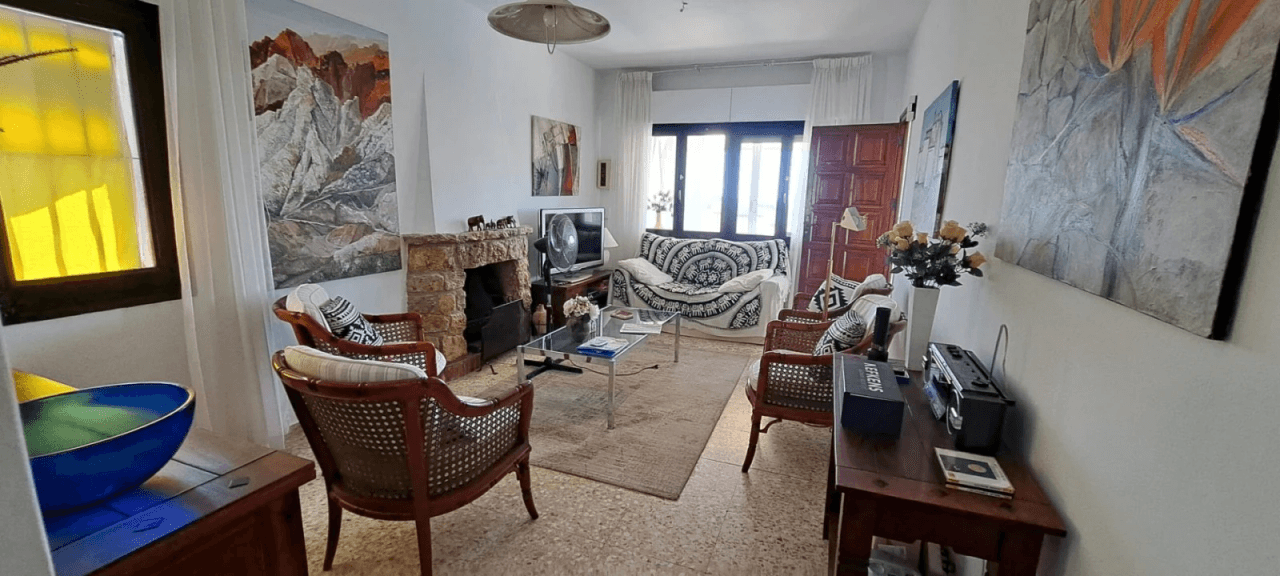 Villas à la vente à Benissa