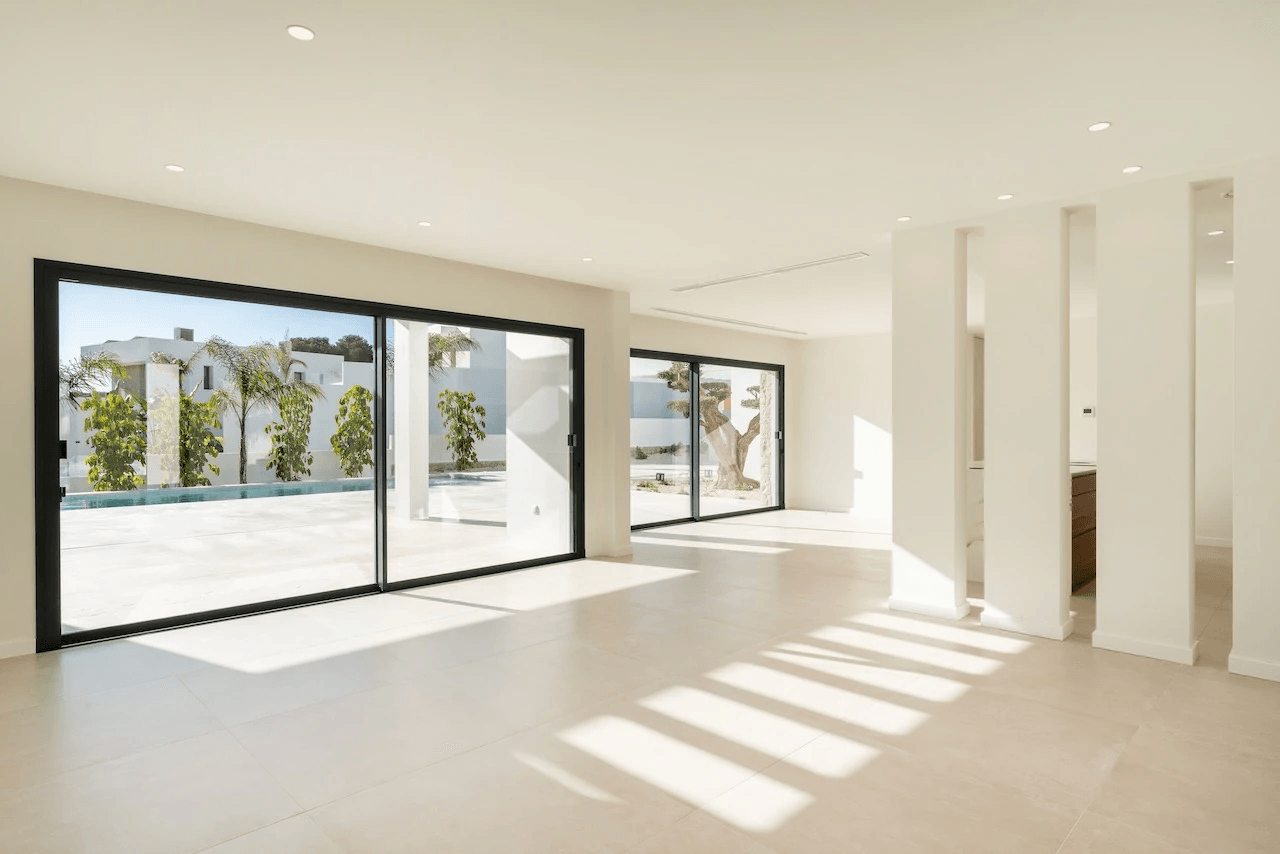 Villas te verkoop in Moraira