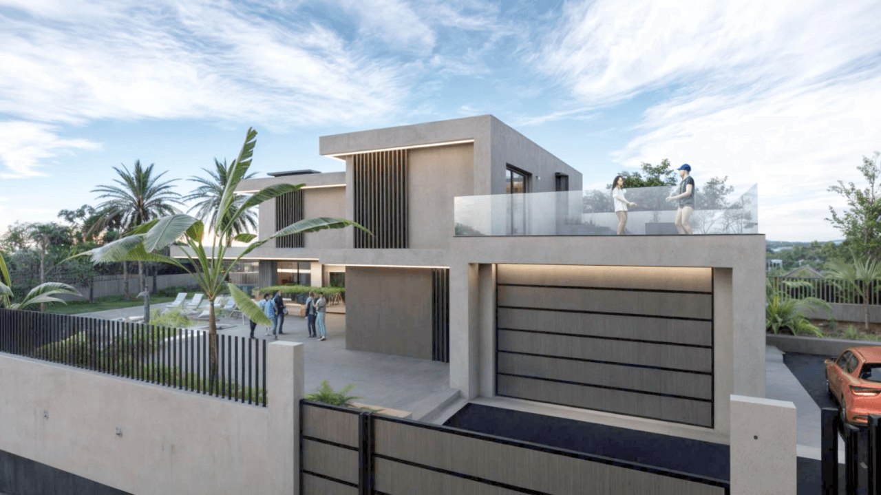 Villas en venta en Calpe