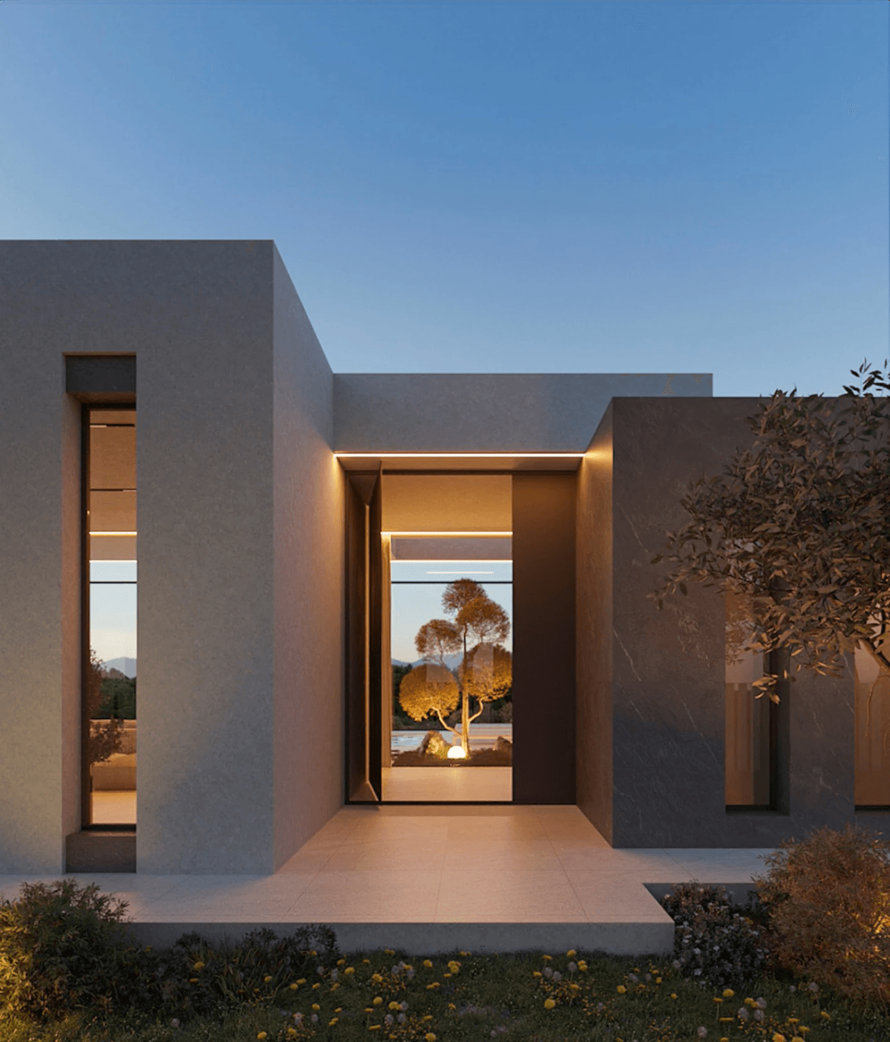 Villas en venta en Calpe