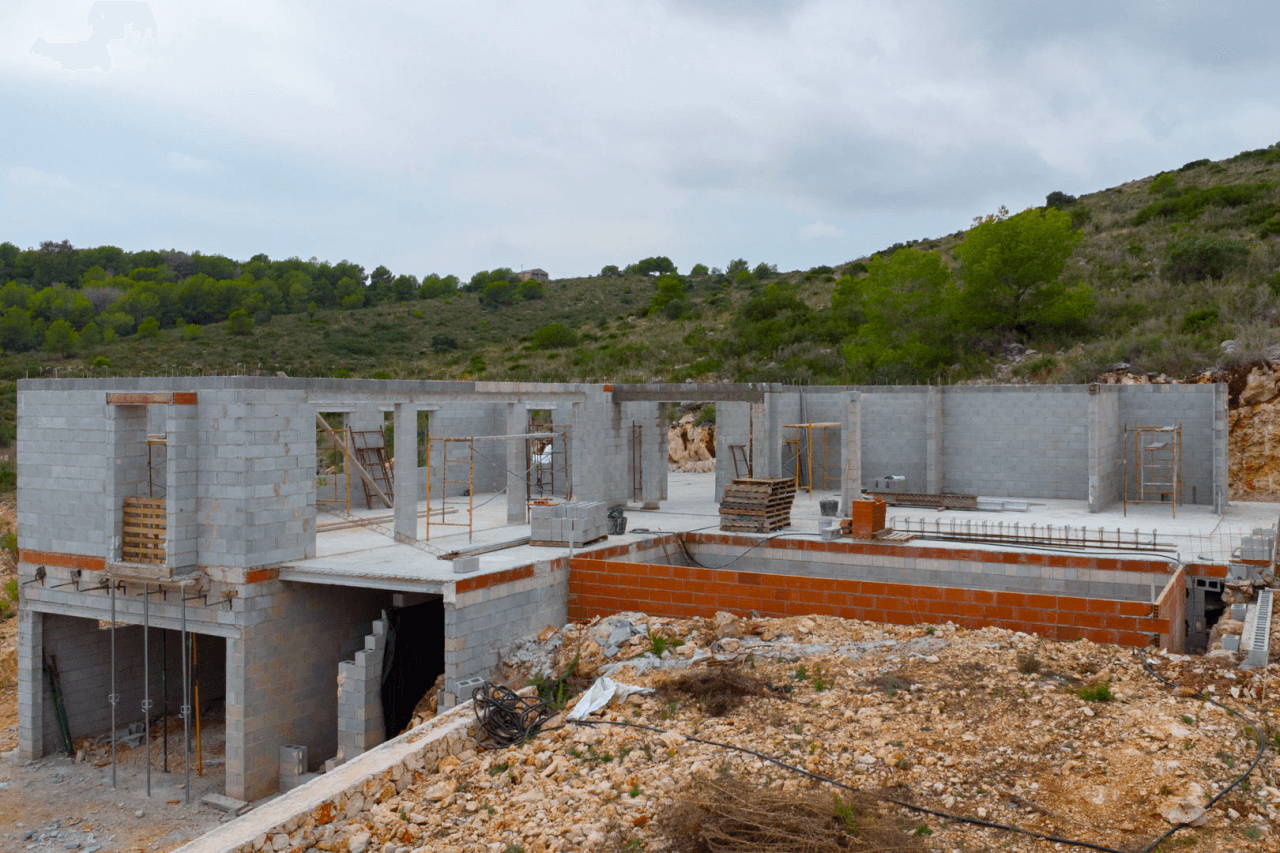 Villas en venta en Benitachell