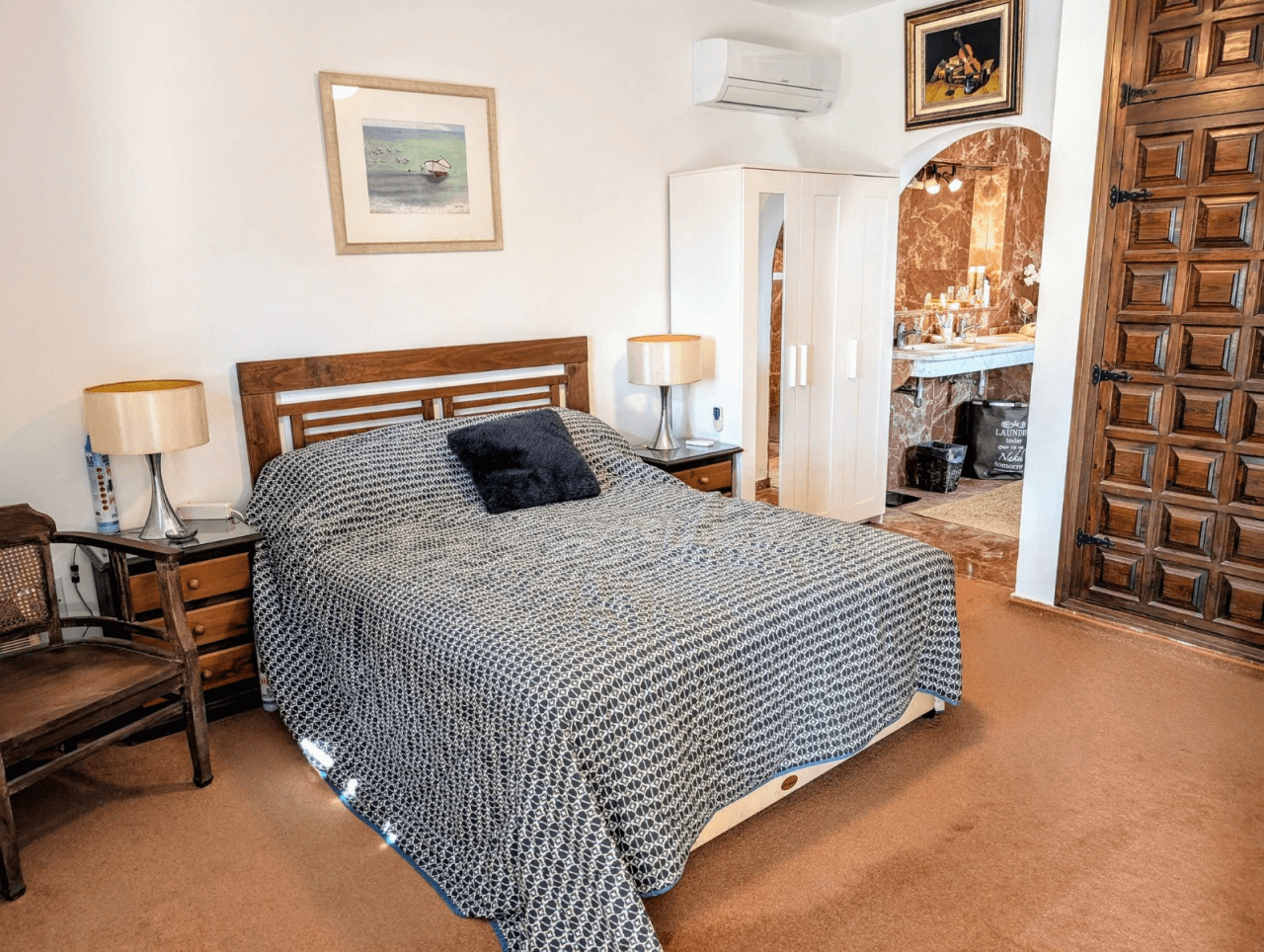 Villas en venta en Moraira
