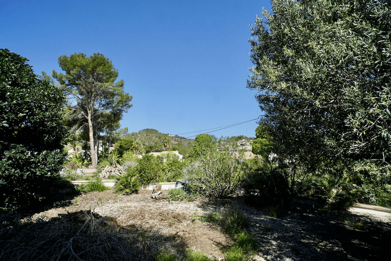 Plots of Land en venta en Benissa